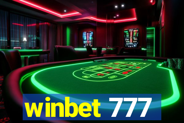 winbet 777